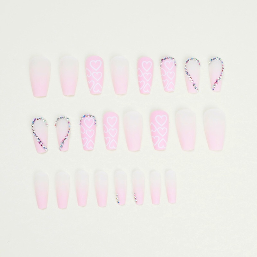💅💅💅A set of finished manicures🎈🎈🎈